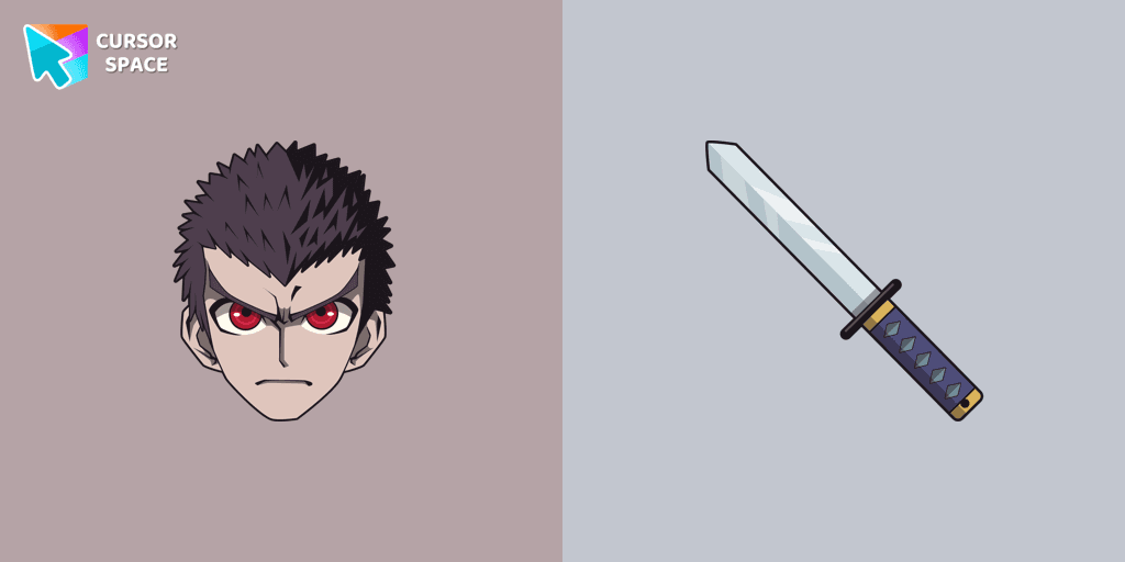 Kiyotaka Ishimaru cursor - danganronpa pack